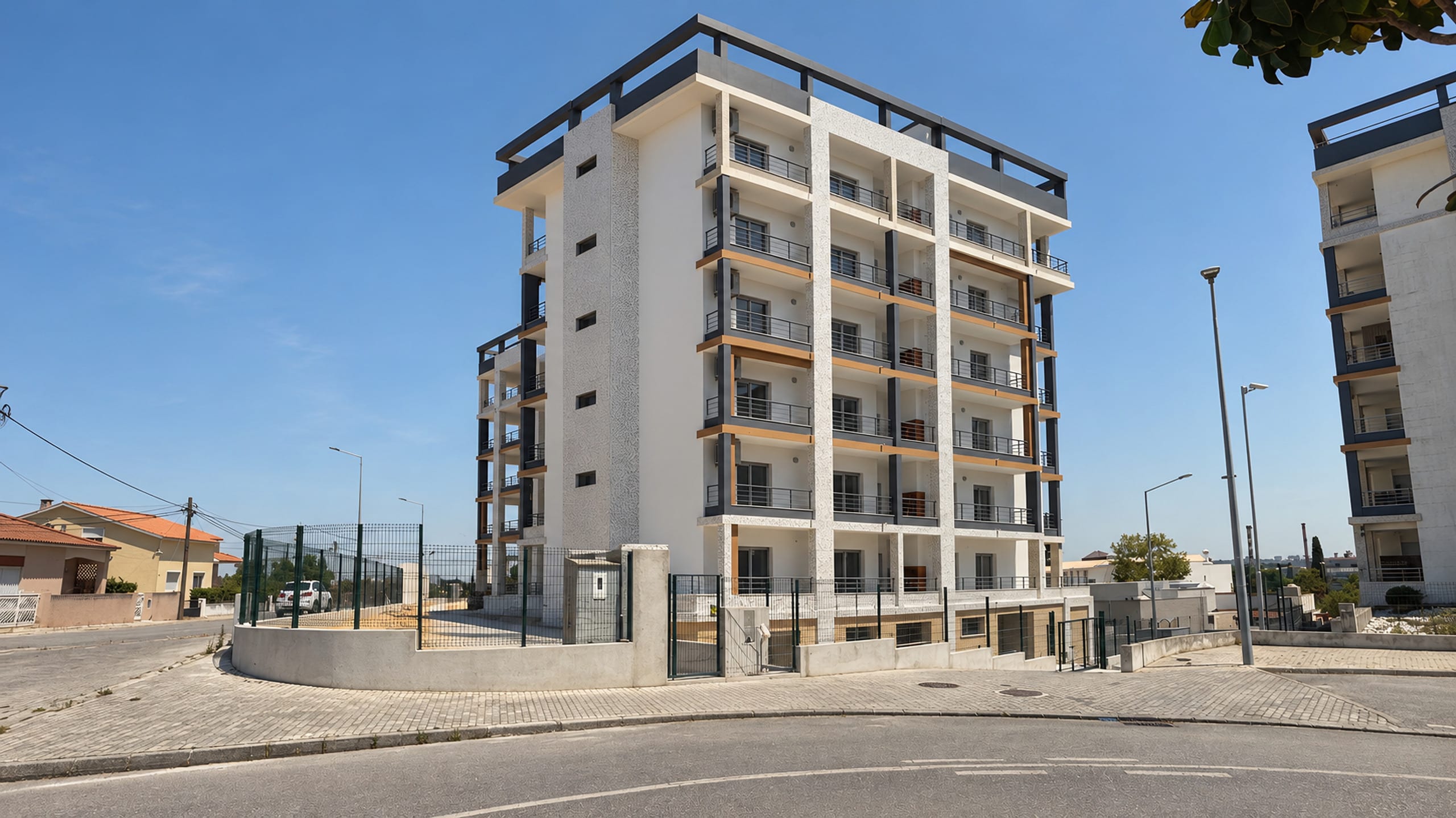 Edifício da Quinta da Ladeira